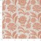 Brown Orange Rust Performance Grade Cotton Blend Woven Pattern Upholstery Fabric by The Yard - SKU: Anna Terracotta